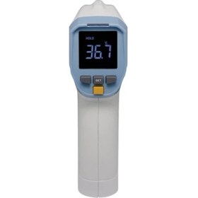 Resim Uni-T UT-305R Temassız Ateş Ölçer Vücut Termometresi 