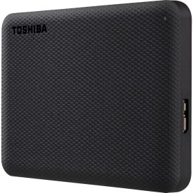 Resim Hype Store Canvio 2.5" 2tb USB 3.2 Gen-1 Siyah (HDTCA20EK3AA) Taşınabilir Harici Sabit Disk 