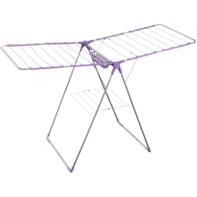 Resim TeknoTrust Aster Kurutmalık, Metal, Gri, Dayanıklı ve Şık Tasarım 