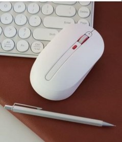 Resim Aitong Xiaomi Sessiz Mouse Mıııw Kablosuz My Mıııw 