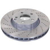 Resim FEBI 30553 Fren 0004211112 (WA834714) (Fiyat:1 Adet İçindir) 