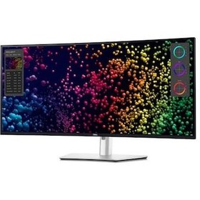 Resim Dell Ultrasharp U4025qw 40" 5 Ms Curved Ips 120 Hz Monitor 