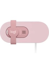 Resim Kaia Life Logıtech 960-001623, Brıo 100 Wcm V-U0072, Full Hd, Dahili Mikrofonlu, Rose Webcam 