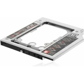 Resim Compaxe CD-127 Sata 12.7 mm Notebook SSD HDD Yuvas 