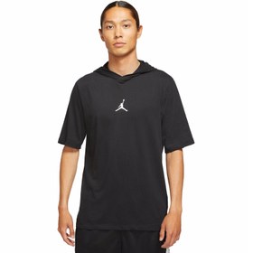 Resim Nike Koleksiyon JORDAN M Jordan Air Perf Df Ss Hoodie Tee 