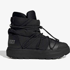 Resim adidas X Moonboot Unisex Siyah Bot 