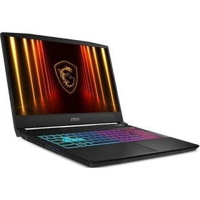 Resim MSI Katana 15 HX B14WFK-450XTRHMF23 i9-14900HX 48 GB 4 TB SSD 8 GB RTX5060 15.6" W11P Dizüstü Bilgisayar 