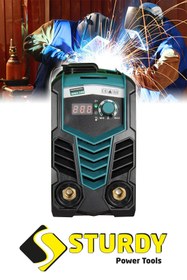 Resim Sturdy Power Tools Japon Techny Specil-6seri 200 Amp Göstergeli Beraber Invertör Kaynak Makinası 