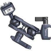 Resim Smallrig 3875 Magic Arm 1/4 -20 Vida Ve Nato Kelepçesi 
