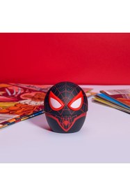Resim Bitty Boomers Miles Morales Figürlü Lisanslı Mini Bluetooth Hoparlör 