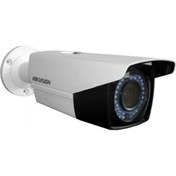 Resim Hikvision Ds-2ce16d0t-vfir3f Tvi 1080p 2.8-12 Mm Varifocal Ir Bullet Kamera 