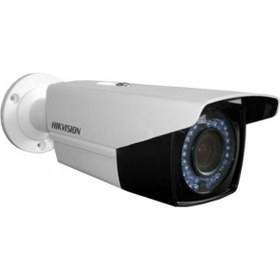 Resim Hikvision Ds-2ce16d0t-vfir3f Tvi 1080p 2.8-12 Mm Varifocal Ir Bullet Kamera 