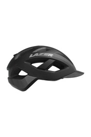 Resim Lazer Cameleon Şehir Kaskı Mat Siyah-gri M 