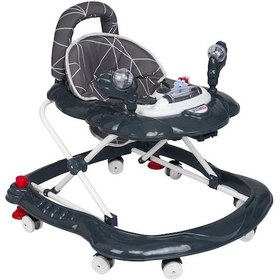 Resim Tommybaby Müzikli Yürüteç Oyuncaklı Yürüteç 