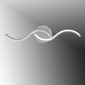 Resim TT605-BY Martı Model Çocuk-Antre-Küçük Oda Mat Beyaz LED Avize 