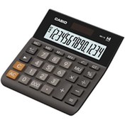 Resim Casio MH-14 14 Hane Masa Üstü Hesap Makinesi 