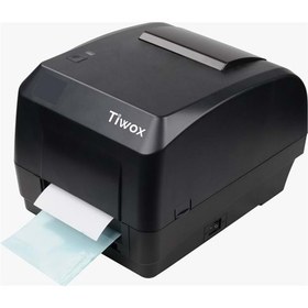 Resim Tiwox TT-300 203Dpi Termal Transfer Usb+Ethernet Barkod Yazıcı 