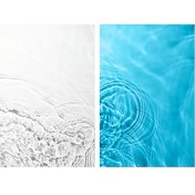 Resim Sunsky 2'Li 3D Fotoğraf Arka Plan Bezi (Yurt Dışından) 