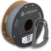 Resim Polymaker Fiberon PA6-GF25 Gri Filament 