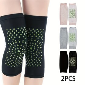 Resim 2 Adet 2 Adet Esnek Tasarımlı Kısa Dizlik, Rahat ve Nefes Alabilir Tek Beden Herkese Uygun, Erkekler ve Kadınlar İçin Klima Odalarına Uygundur, Dayanıklı Malzeme, Doğum Günü Hediyesi Tatil Hediyesi 