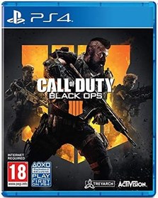Resim Activision NG Call of Duty Black OPS 4 - PS4 nv Prix, 5030917239229 