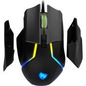 Resim MF Product Strike 0575 RGB Kablolu Gaming Mouse Gri 
