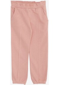 Resim Breeze Kız Çocuk Alt Beli Paçası Lastikli Cepli 1-4 Yaş, Gülkurusu-gülkurusu Gülkurusu 