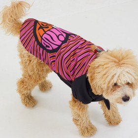 Resim Köpek Yağmurluk - Raincoat Series - Love - 0 (XS) 