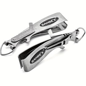 Resim SAMSFX Fly Fishing Knot Bağlama Araçları, Hızlı Düğümleme Aracı, 6'lı Çok Fonksiyonlu Makaslar - Balıkçılık Düğümlerini Hızlıca Bağlayın, Balıkçılık Aksesuarı ve Ekipmanı 