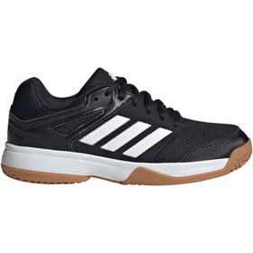 Resim adidas Speedcourt Siyah Hentbol Ayakkabısı (IE8035) 
