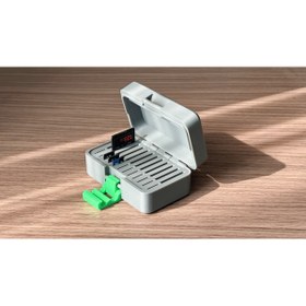 Resim shop Taşınabilir Hafıza Kartı Düzenleyici ve Koruma Kutusu - Çok Amaçlı Saklama Kabı 