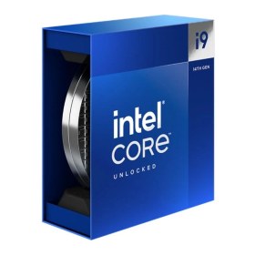 Resim Verto Intel Core Cı9 14900K 3.20GHZ 36MB 1700P Fansız (Box) 