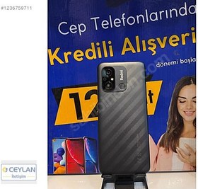 Resim Xiaomi Redmi 12C İkinci El TR | 128 GB 4 GB | Gri 