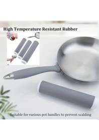Resim Silikon Tencere Sapı Koruması Diğer 
