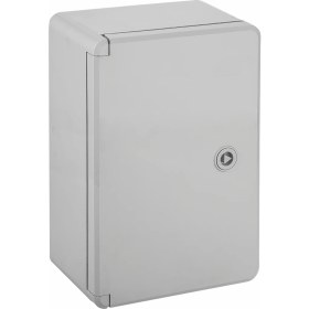 Resim Adal Abs Gövde Sac Tabanlı Elektrik Dağıtım Panosu (300X400X170) 