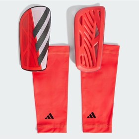 Resim Lucred/whıte/black Adidas Futbol Tekmelik Tiro Sg Lge Je3927 Kırmızı 