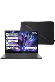 Resim Asus Rog Zephyrus G16 GU605CW-QR160 Ultra 9 285H 16" 32 GB RAM 2 TB SSD RTX5080 16 GB FreeDOS Laptop-GA401 Çanta 