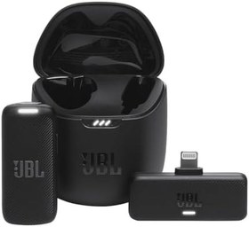 Resim JBL Quantum Stream Wireless, Lightning Mikrofon,Siyah 