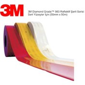 Resim 3M Diamond Grade™ 983 Reflektif Serit 1 Mt 551975348 