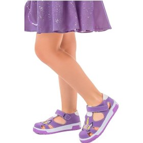 Resim Kiko Kids Kız Çocuk Günlük Ayakkabı Arz 2326 Lila 