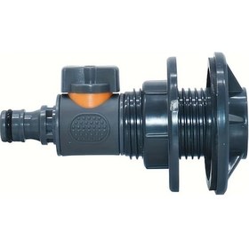 Resim Xuweiwei Renkli Dayanıklı Plastik Ibc Tank Musluğu 16mm Vana Bahçe Sulama Sistemleri Hızlı Kapanış 