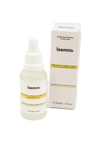Resim İsemlife Aydınlatıcı & Cilt Tonu Eşitleyici Leke Karşıtı Beyazlatıcı Serum 30 ML 
