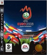 Resim EA Sports Ps3 Uefa Euro 2008 Orjinal Oyun Sıfır Jelatin 