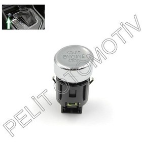 Resim SEAT TARACCO 2019> START STOP TUŞU 5NB959839 / 5NB959839 3Q7 