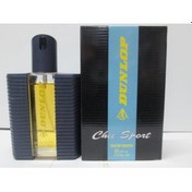 Resim Dunlop Chic Sport Erkek Parfüm EDT 100 ML 
