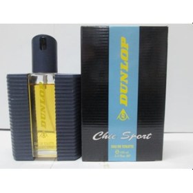 Resim Dunlop Chic Sport Erkek Parfüm EDT 100 ML 