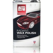 Resim Auto Glym Radiant Wax Polish - Yüzey Koruyucu Wax 5 lt 