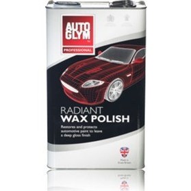 Resim Auto Glym Radiant Wax Polish - Yüzey Koruyucu Wax 5 lt 