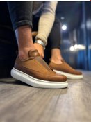 Resim Knack Sneakers Ayakkabı 911 Taba Taba 