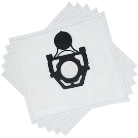 Resim Fakir Aquawelt Süpürge Toz Torbası 